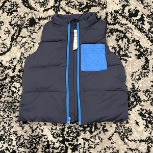 Kids vest